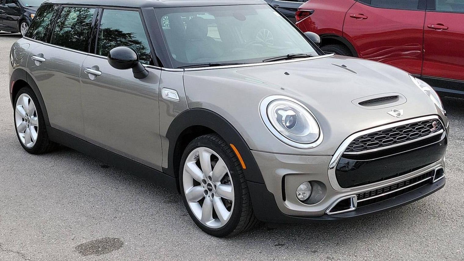 MINI CLUBMAN 2016 WMWLN9C55G2E16215 image