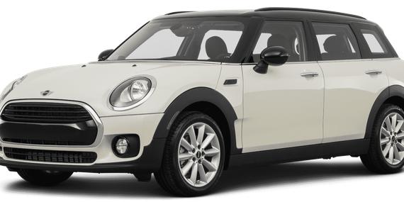 MINI CLUBMAN 2016 WMWLN9C52G2B31245 image