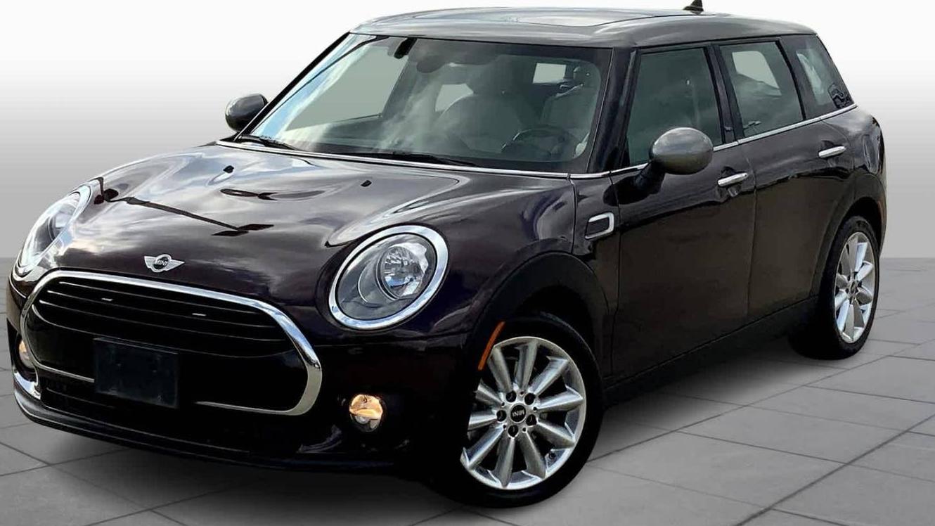 MINI CLUBMAN 2016 WMWLN5C57G2E06570 image