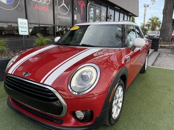 MINI CLUBMAN 2016 WMWLN5C55G2E31662 image