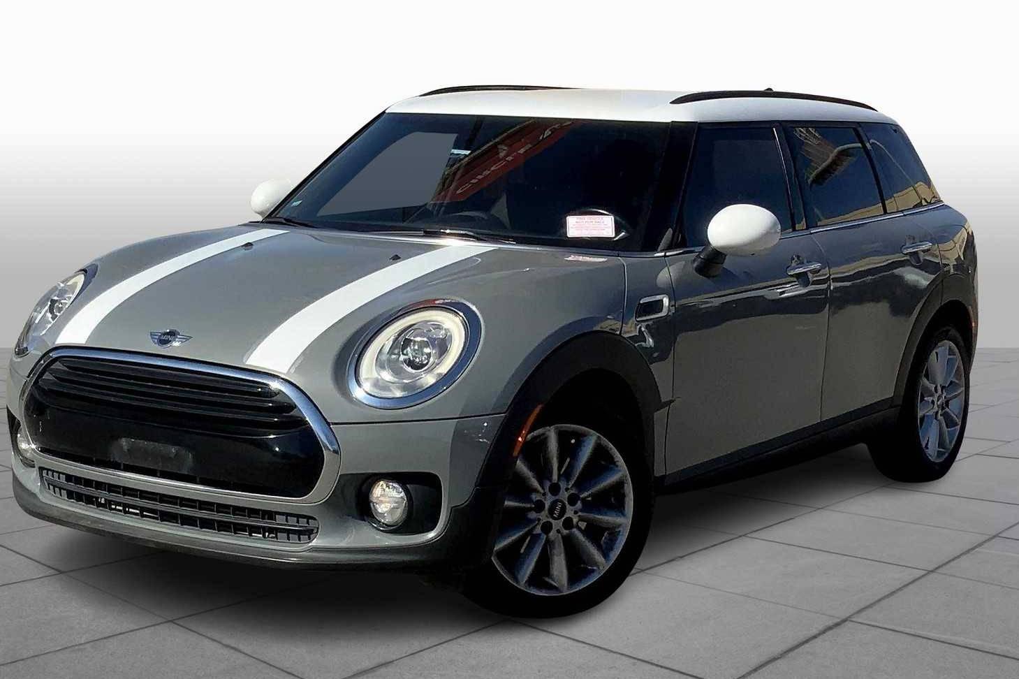 MINI CLUBMAN 2016 WMWLN5C5XG2E31365 image