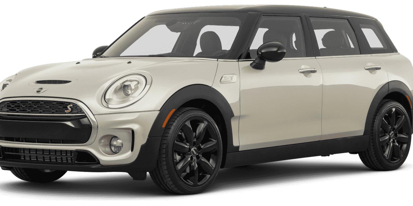 MINI CLUBMAN 2016 WMWLN5C56G2B34965 image