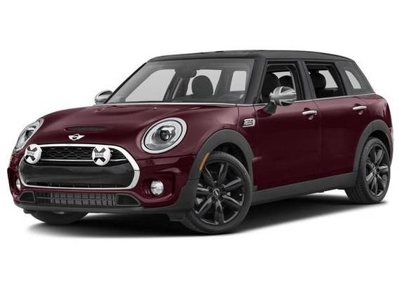 MINI CLUBMAN 2016 WMWLN9C52G2B31293 image