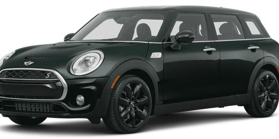 MINI CLUBMAN 2016 WMWLN5C53G2B35085 image