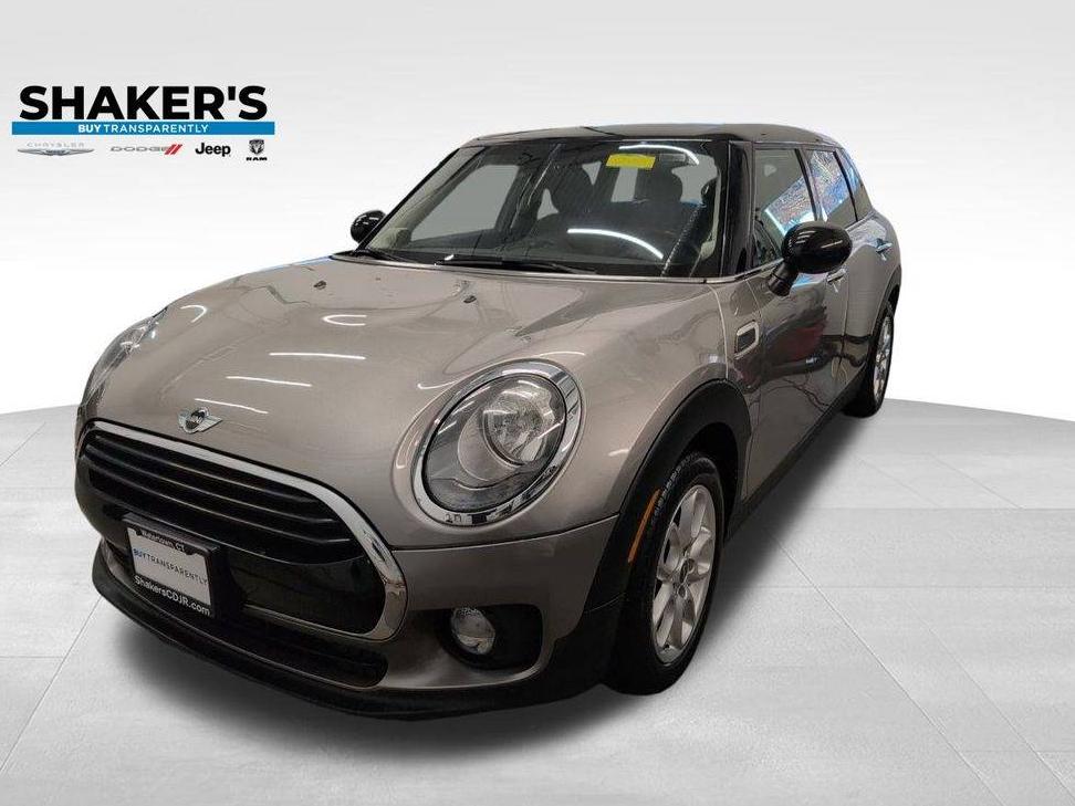 MINI CLUBMAN 2016 WMWLN5C5XG2B34869 image