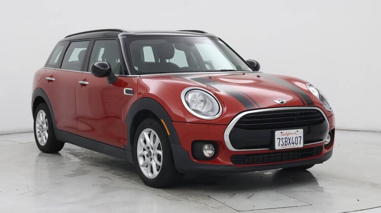 MINI CLUBMAN 2016 WMWLN5C56G2E06835 image