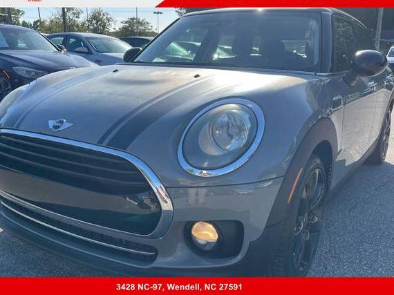 MINI CLUBMAN 2016 WMWLN5C52G2E29304 image
