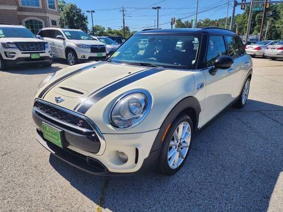 MINI CLUBMAN 2016 WMWLN9C56G2E16353 image