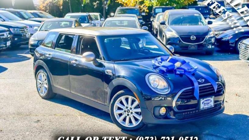 MINI CLUBMAN 2016 WMWLN5C53G2B28220 image