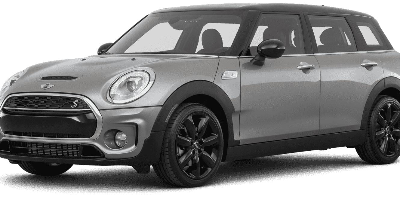 MINI CLUBMAN 2016 WMWLN5C58G2B35146 image