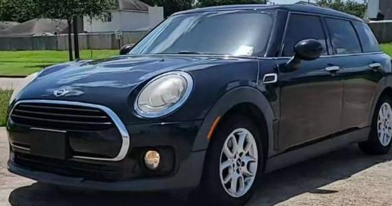 MINI CLUBMAN 2016 WMWLN5C54G2E29353 image