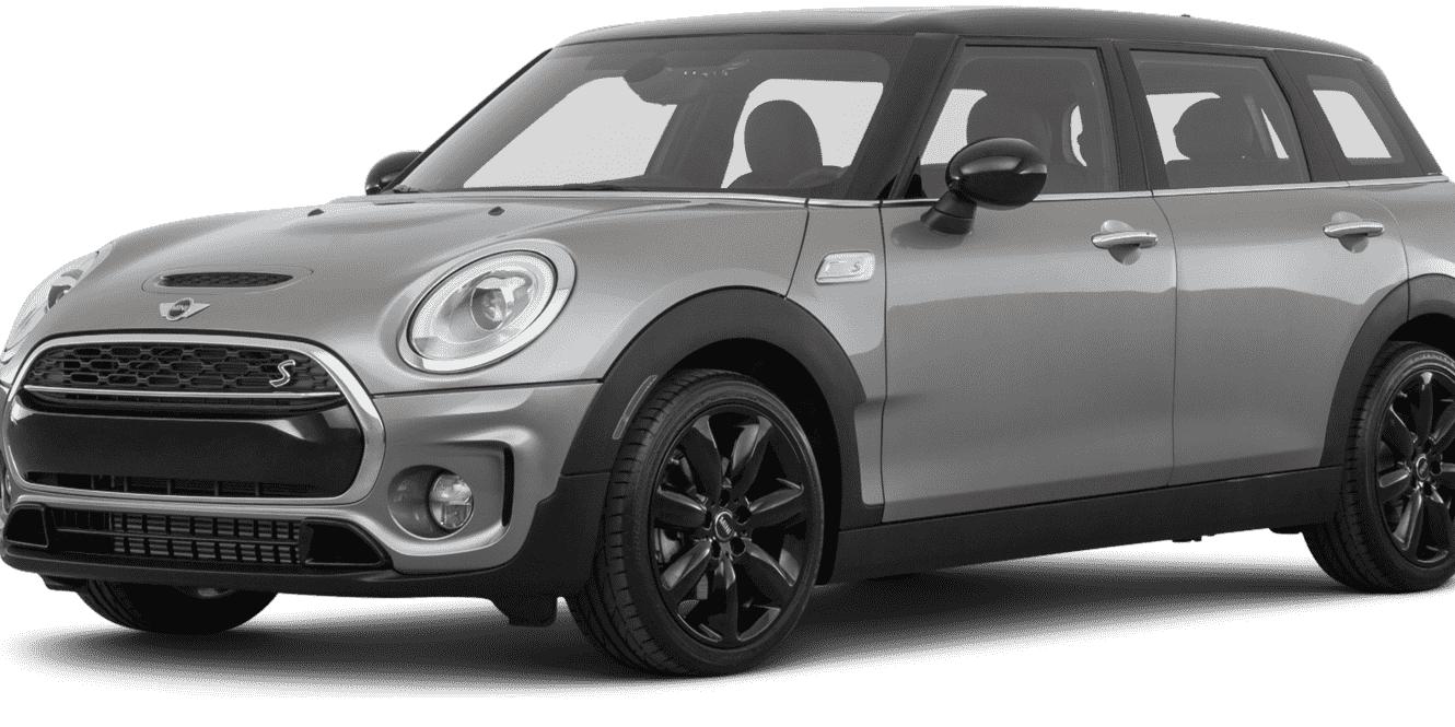 MINI CLUBMAN 2016 WMWLN5C50G2B28479 image