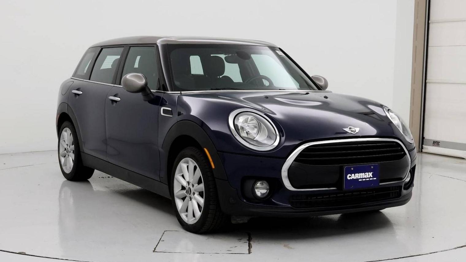 MINI CLUBMAN 2016 WMWLN5C59G2E31339 image