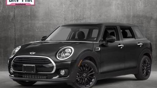 MINI CLUBMAN 2016 WMWLN5C5XG2B28487 image