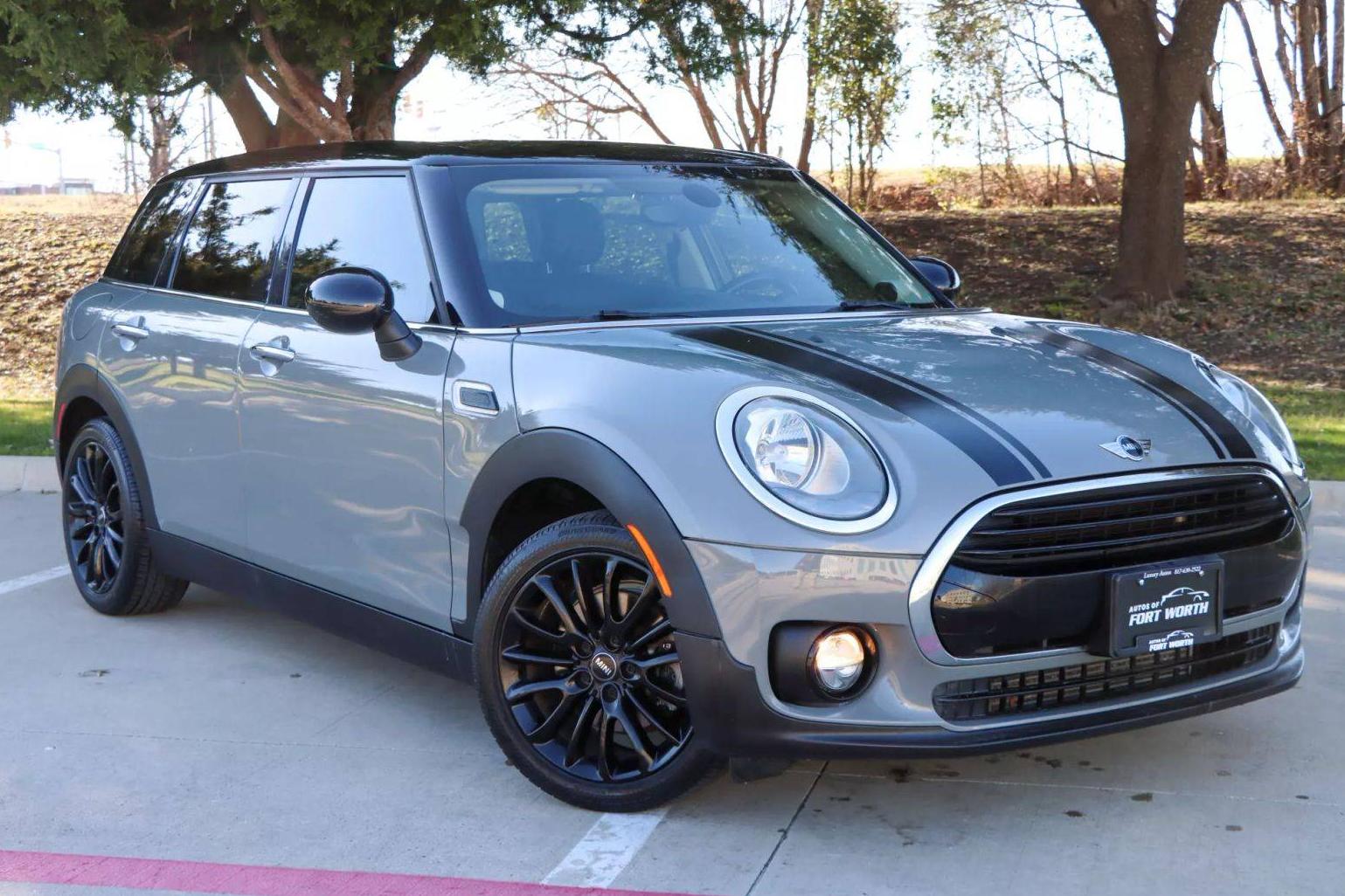 MINI CLUBMAN 2016 WMWLN5C56G2B35288 image