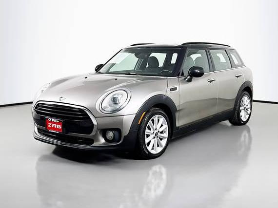 MINI CLUBMAN 2016 WMWLN5C57G2E06911 image