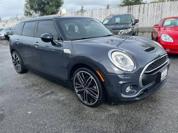 MINI CLUBMAN 2016 WMWLN9C5XG2E47928 image