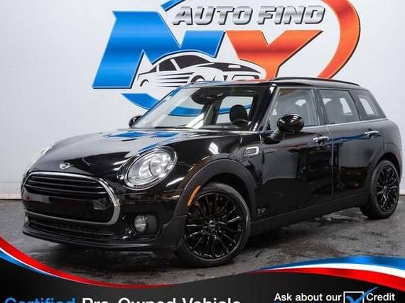 MINI CLUBMAN 2016 WMWLN5C5XG2B35164 image