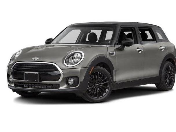 MINI CLUBMAN 2016 WMWLN5C50G2E29768 image