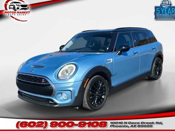 MINI CLUBMAN 2016 WMWLN9C59G2E48004 image