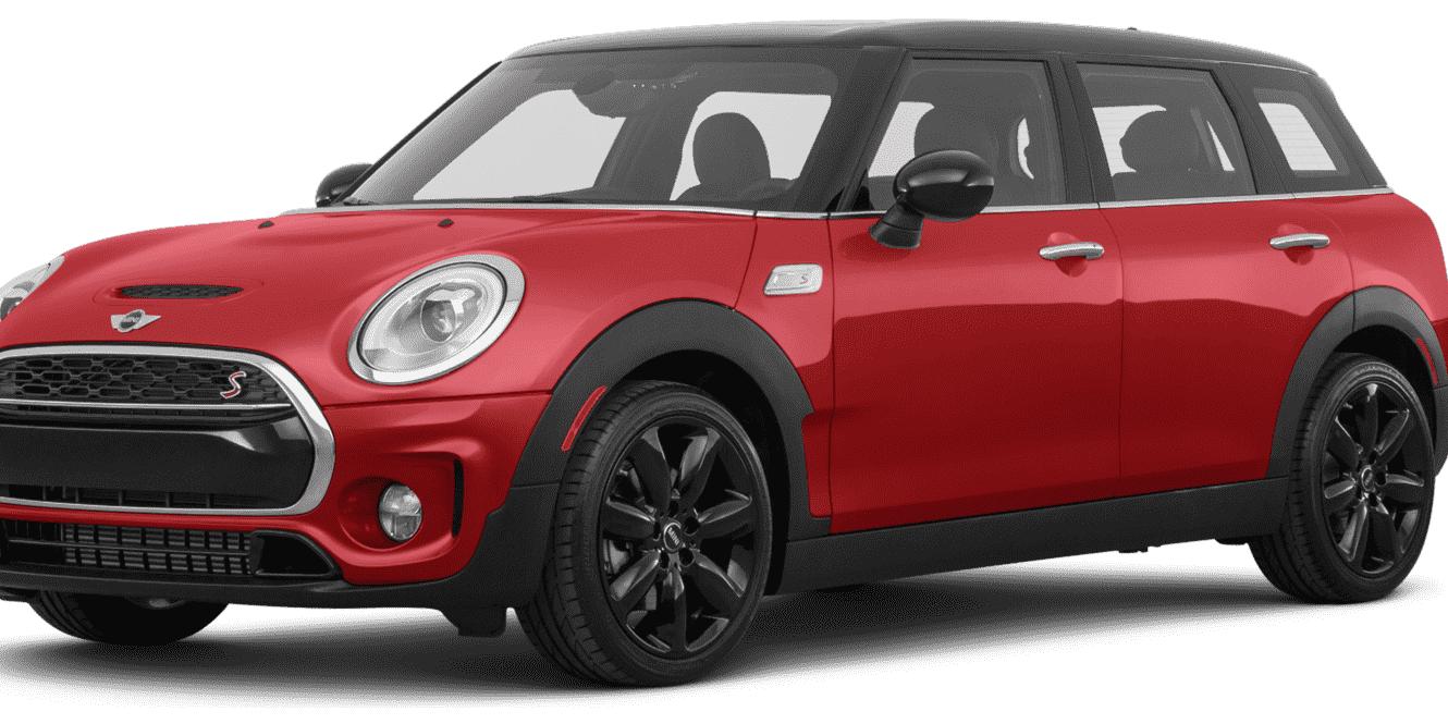 MINI CLUBMAN 2016 WMWLN5C52G2E31439 image