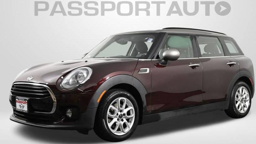 MINI CLUBMAN 2016 WMWLN5C58G2B28293 image