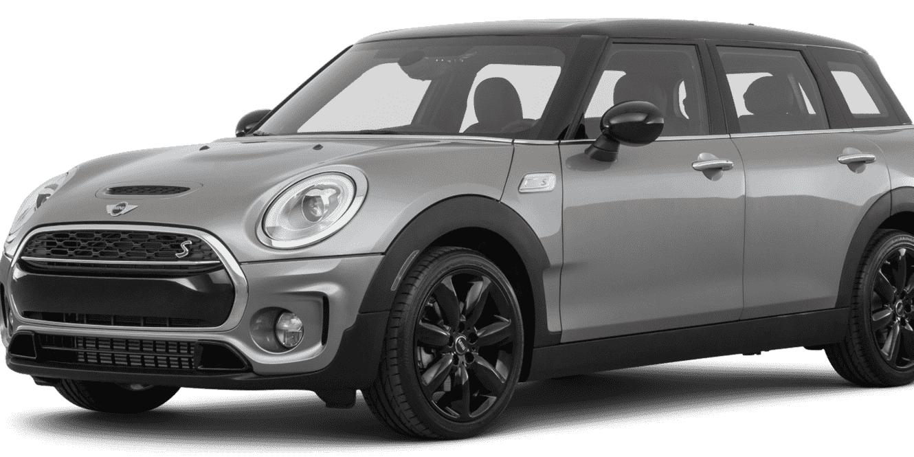 MINI CLUBMAN 2016 WMWLN5C58G2B34899 image