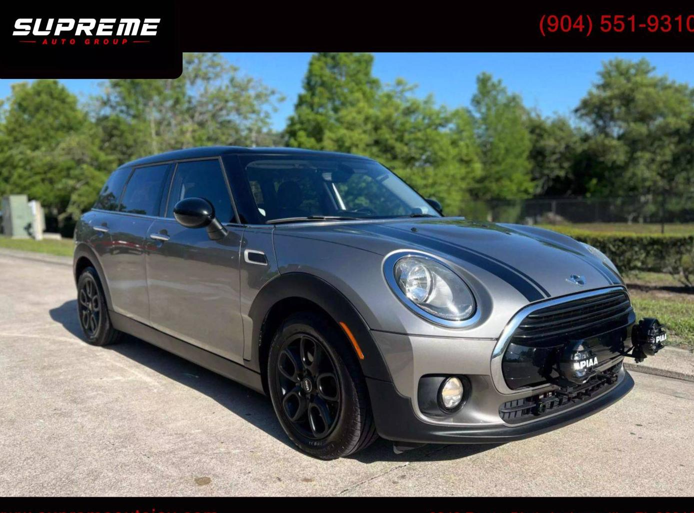 MINI CLUBMAN 2016 WMWLN5C51G2B34890 image