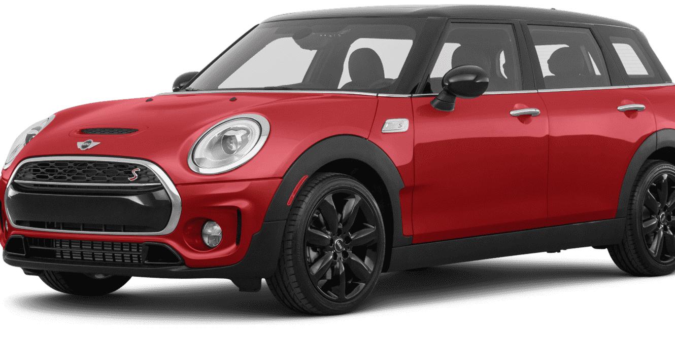 MINI CLUBMAN 2016 WMWLN5C50G2E30743 image