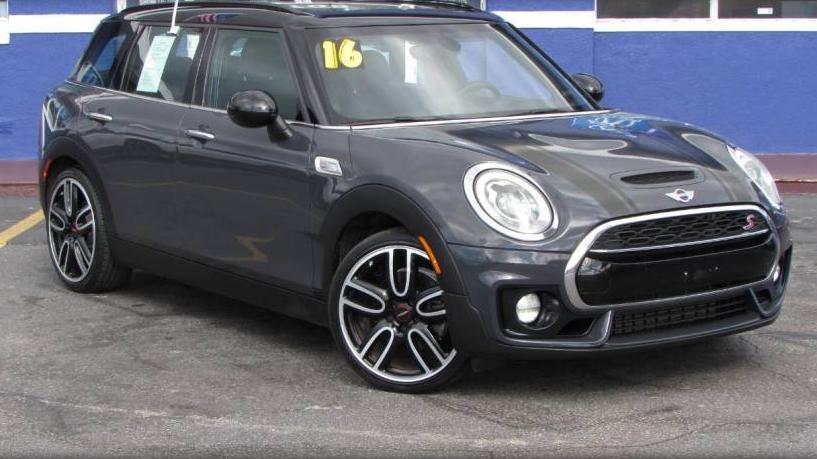 MINI CLUBMAN 2016 WMWLN9C50G2B30949 image