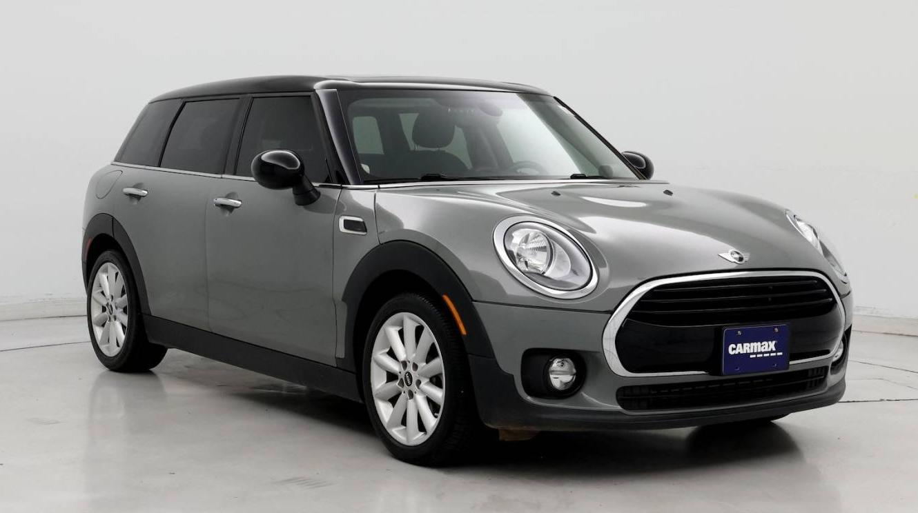 MINI CLUBMAN 2016 WMWLN5C56G2E30150 image