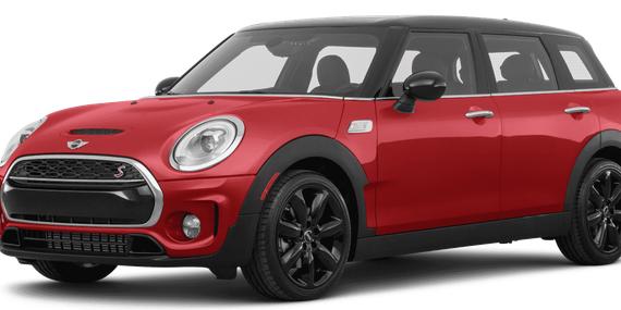 MINI CLUBMAN 2016 WMWLN5C5XG2B35181 image