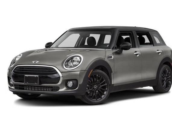 MINI CLUBMAN 2016 WMWLN5C59G2B34877 image