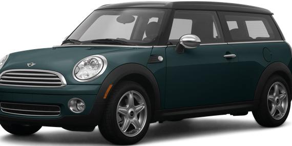 MINI CLUBMAN 2008 WMWML33548TP97183 image