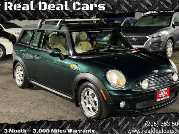 MINI CLUBMAN 2008 WMWML33528TN67013 image MINI CLUBMAN 2008 WMWML33528TN67013 image