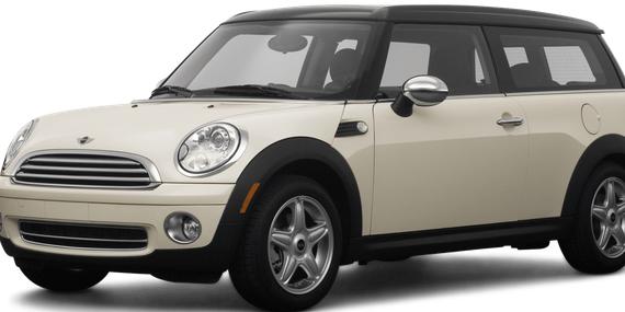 MINI CLUBMAN 2008 WMWML33568TN66480 image