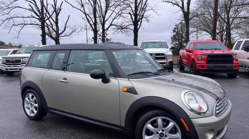 MINI CLUBMAN 2008 WMWML33558TP97239 image