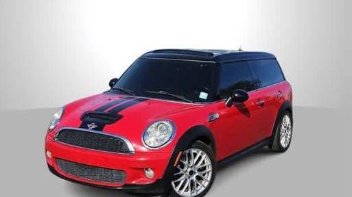 MINI CLUBMAN 2009 WMWMM33519TP73731 image