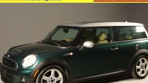 MINI CLUBMAN 2009 WMWMM335X9TP73193 image