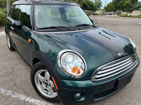 MINI CLUBMAN 2009 WMWML33569TN69364 image
