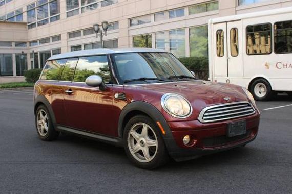 MINI CLUBMAN 2009 WMWML33539TP98889 image
