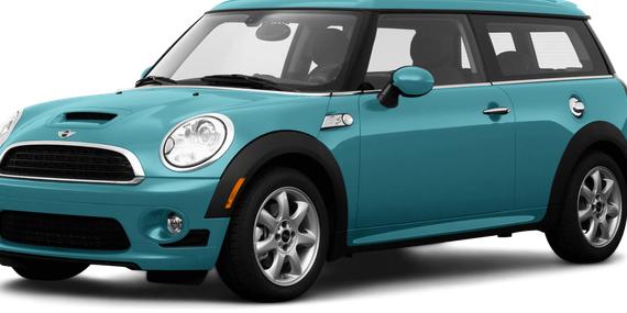 MINI CLUBMAN 2009 WMWMM33569TP91593 image