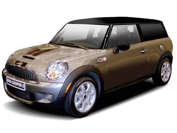 MINI CLUBMAN 2009 WMWMM33559TP93464 image