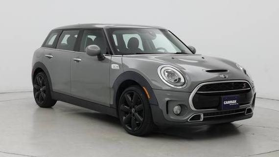 MINI CLUBMAN 2019 WMWLN9C53K2E51943 image