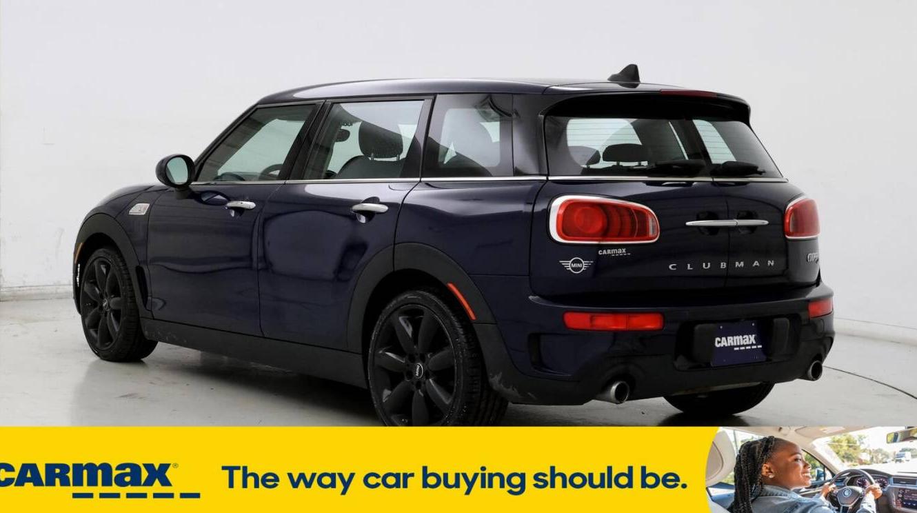 MINI CLUBMAN 2019 WMWLN9C5XK2H60101 image