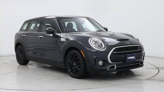 MINI CLUBMAN 2019 WMWLN9C53K2H60036 image