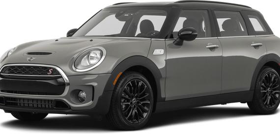 MINI CLUBMAN 2019 WMWLN9C51K2E51987 image