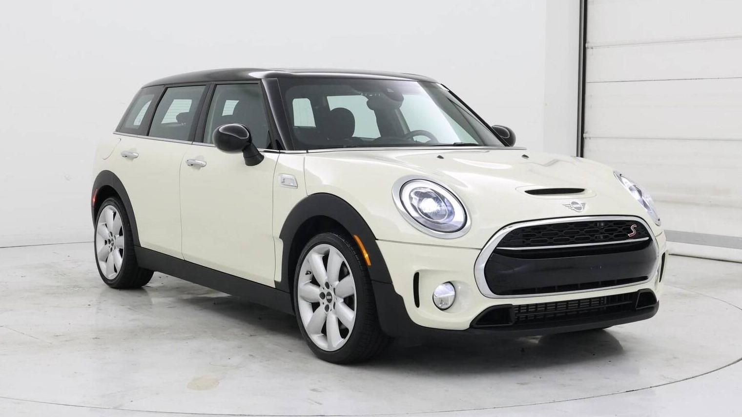 MINI CLUBMAN 2019 WMWLN9C52K2H60111 image