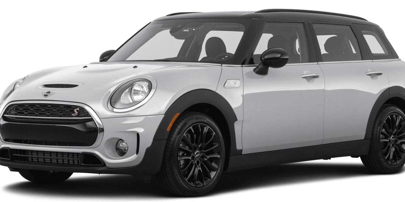 MINI CLUBMAN 2019 WMWLN9C57K2E52027 image