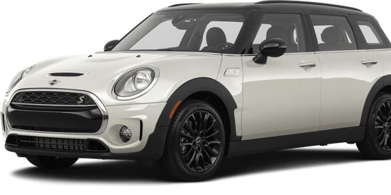 MINI CLUBMAN 2019 WMWLU5C55K2G03667 image